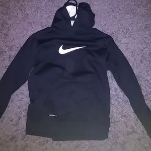 Girls nike sweatshirt